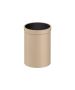Sanco Open Bins Χαρτοδοχείο 12lt Μόκα ματ 90664-M103