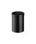 Sanco Open Bins Χαρτοδοχείο 12lt Μαύρο ματ 90664-Μ116