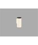 Sanco Bathroom Set Ποτηροθήκη Μπεζ ματ 91151-Μ102