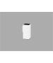 Sanco Bathroom Set Ποτηροθήκη Λευκό ματ 91153-Μ101