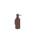 Sanco Bathroom Set Ντισπένσερ Wenge ανάγλυφο 91351-Α75
