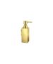 Sanco Bathroom Set Ντισπένσερ PVD χρυσό ορείχαλκο γυαλιστερό 91353-PVD-02PL