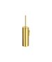 Sanco Toilet Brush Holders Πιγκάλ PVD χρυσό ορείχαλκο γυαλιστερό 91518-PVD-02PL