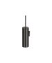Sanco Toilet Brush Holders Πιγκάλ PVD gun metal γυαλιστερό 91518-PVD-05PL