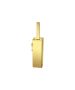 Sanco Toilet Brush Holders Πιγκάλ PVD χρυσό ορείχαλκο γυαλιστερό 91572-PVD-02PL