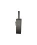 Sanco Toilet Brush Holders Πιγκάλ PVD gun metal γυαλιστερό 91572-PVD-05PL