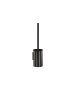 Sanco Toilet Brush Holders Πιγκάλ PVD gun metal γυαλιστερό 91593-PVD-05PL