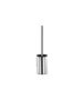 Sanco Toilet Brush Holders Πιγκάλ Χρώμιο 91593-Α03