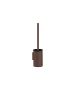 Sanco Toilet Brush Holders Πιγκάλ Wenge ανάγλυφο 91593-Α75
