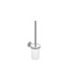 Sanco Toilet Brush Holders Πιγκάλ Γκρι τσιμέντου ματ 91595-M104