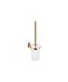 Sanco Toilet Brush Holders Πιγκάλ PVD θερμό μπρονζέ γυαλιστερό 91595-PVD-01PL