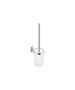 Sanco Toilet Brush Holders Πιγκάλ Χρώμιο 91595-Α03