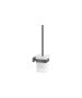Sanco Toilet Brush Holders Πιγκάλ Σκούρο γραφίτη 91596-122