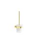 Sanco Toilet Brush Holders Πιγκάλ PVD χρυσό ορείχαλκο γυαλιστερό 91596-PVD-02PL