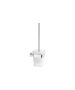 Sanco Toilet Brush Holders Πιγκάλ Χρώμιο 91596-Α03