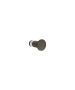 Sanco Glass Door Accessories Πόμολο / Άγκιστρο Σκούρο μπρονζέ ματ GL0670-DM25