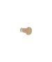 Sanco Glass Door Accessories Πόμολο / Άγκιστρο Μόκα ματ GL0670-M103