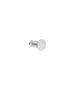 Sanco Glass Door Accessories Πόμολο / Άγκιστρο PVD νίκελ ατσάλι GL0670-PVD-11BR