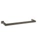 Sanco Glass Door Accessories Λαβή / Πετσετοθήκη Σκούρο μπρονζέ ματ GL0723-DM25