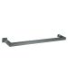 Sanco Glass Door Accessories Λαβή / Πετσετοθήκη Ανθρακί ανάγλυφο GL0723-Μ118