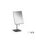 Sanco Cosmetic mirrors Μεγεθυντικός καθρέπτης x3 Σκούρο μπρονζέ ματ MR-303-DM25