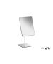 Sanco Cosmetic mirrors Μεγεθυντικός καθρέπτης x3 Χρώμιο MR-303-Α03
