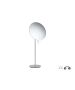 Sanco Cosmetic mirrors Μεγεθυντικός καθρέπτης x5 Γκρι τσιμέντου ματ MR-766-M104