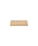Sanco Shower Shelves Σπογγοθήκη (AISI 304) PVD θερμό μπρονζέ βουρτσιστό SH-0101-PVD-01BR
