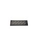 Sanco Shower Shelves Σπογγοθήκη (AISI 304) PVD gun metal γυαλιστερό SH-0101-PVD-05PL
