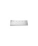 Sanco Shower Shelves Σπογγοθήκη (AISI 304) Inox SH-0101-Α90