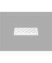 Sanco Shower Shelves Σπογγοθήκη (AISI 304) Λευκό ματ SH-0101-Μ101