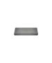 Sanco Shower Shelves Σπογγοθήκη (AISI 304) PVD gun metal βουρτσιστό SH-0103-PVD-05BR