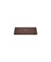 Sanco Shower Shelves Σπογγοθήκη (AISI 304) Wenge ανάγλυφο SH-0103-Α75