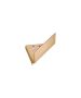 Sanco Shower Shelves Σπογγοθήκη (AISI 304) PVD θερμό μπρονζέ βουρτσιστό SH-0202-PVD-01BR