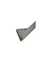 Sanco Shower Shelves Σπογγοθήκη (AISI 304) PVD gun metal βουρτσιστό SH-0202-PVD-05BR