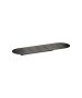 Sanco Shower Shelves Σπογγοθήκη (AISI 304) PVD gun metal γυαλιστερό SH-0301-PVD-05PL
