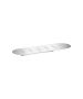 Sanco Shower Shelves Σπογγοθήκη (AISI 304) Inox SH-0301-Α90
