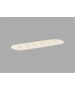 Sanco Shower Shelves Σπογγοθήκη (AISI 304) Μπεζ ματ SH-0301-Μ102