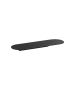 Sanco Shelves Ράφι Μαύρο ματ SH-0501-Μ116