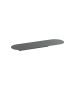 Sanco Shelves Ράφι Ανθρακί ανάγλυφο SH-0501-Μ118