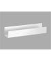 Sanco Shelves Ράφι 45cm Λευκό ματ SH-0502-W45-Μ101
