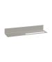 Sanco Shelves Ράφι με Πετσετοθήκη Γκρι τσιμέντου ματ SH-0505-M104