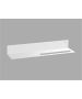 Sanco Shelves Ράφι με Πετσετοθήκη Λευκό ματ SH-0505-Μ101