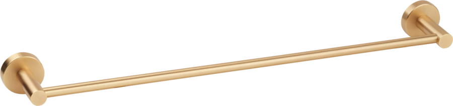 Πετσετοθήκη 60 Χρυσό Ματ Bronze Art Inox304 4030-G1