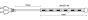 100 Μέτρα Led Φωτοσωλήνας Με Λευκό Φωτισμό ,Ø12mm-3w,IP44 Lianos 60146