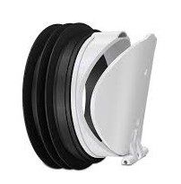 ΚΛΑΠΕΤΟ ΑΝΤΕΠ/ΦΗΣ ΕΙΣ.Φ90 - ΕΞ.Φ100-110 WIRQUIN 70950174