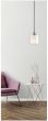 SE21-BR-10-SH1  MAGNUM BRONZE White Shade Pendant+ HOMELIGHTING 77-8725