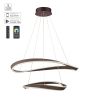 SE LED SMART 82 MATEO PENDANT GOLD MAT HOMELIGHTING 77-8129