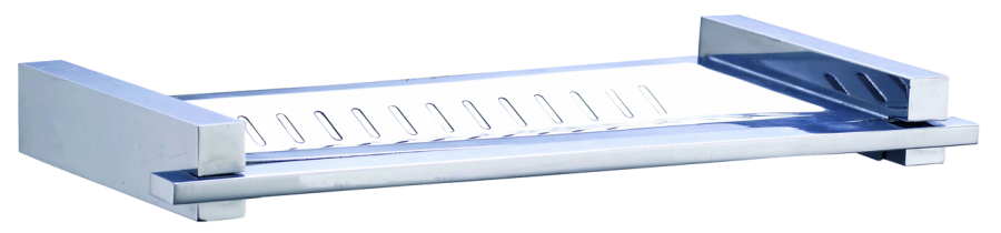 Σπογγοθήκη Διπ Βάση Χρώμιο Bronze Art Quattro 13X4-10