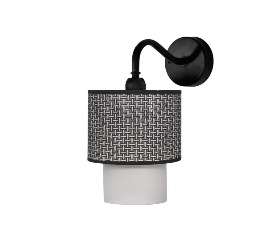 HK-10AP/AS-25 BLACK-WHITE-BLACK ΑΠΛΙΚΑ Heronia 14-0346